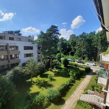 Apartament Zorzy Przy Instytucie Kardiologii Anin Apartment Warsawa Bagian luar foto