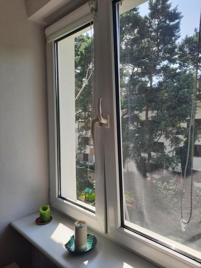 Apartament Zorzy Przy Instytucie Kardiologii Anin Apartment Warsawa Bagian luar foto
