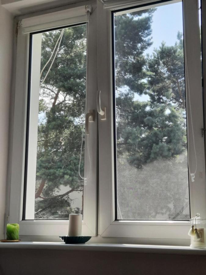 Apartament Zorzy Przy Instytucie Kardiologii Anin Apartment Warsawa Bagian luar foto