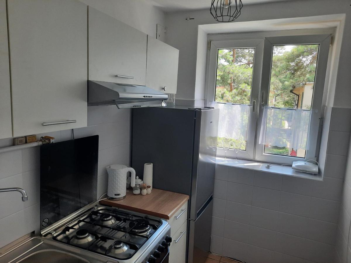 Apartament Zorzy Przy Instytucie Kardiologii Anin Apartment Warsawa Bagian luar foto