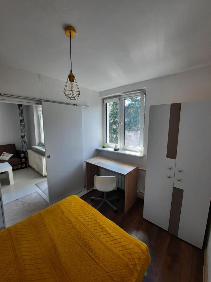 Apartament Zorzy Przy Instytucie Kardiologii Anin Apartment Warsawa Bagian luar foto